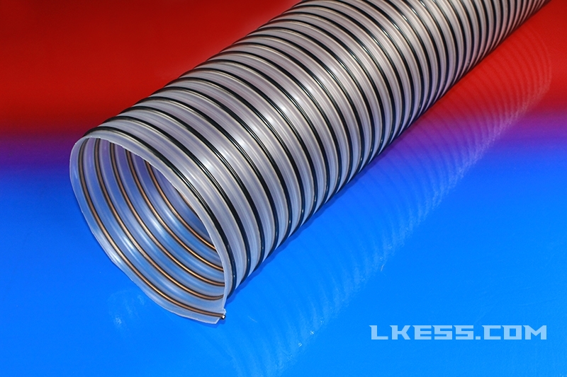 耐磨损软管类-扫路车吸尘管-LKE00558