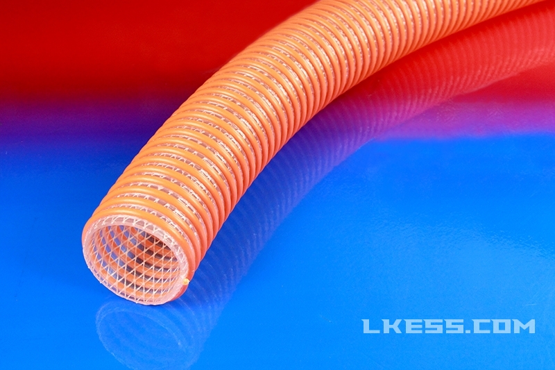 塑料多用途软管类-耐压抽吸软管-LKE00723