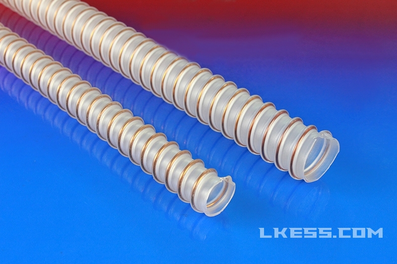 耐磨损软管类-PU耐磨钢丝软管-LKE00533