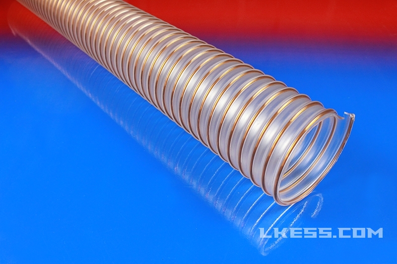 耐磨损软管类-PU钢丝软管-LKE00534