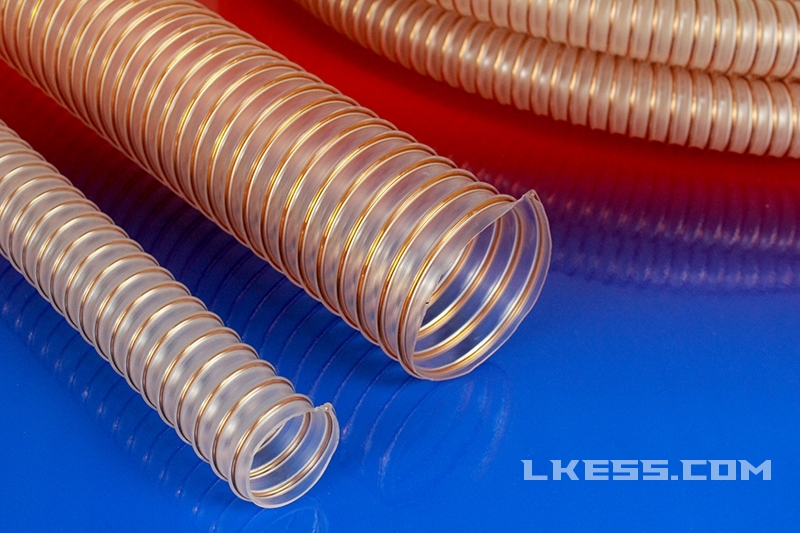 耐磨损软管类-PU耐磨钢丝软管-LKE00531
