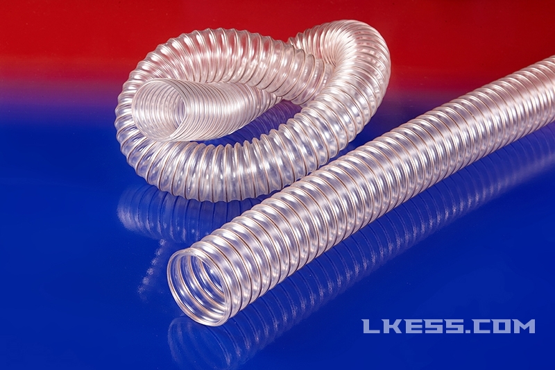 耐磨损软管类-PU钢丝软管-LKE00502