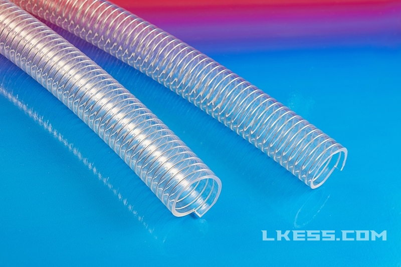 耐磨损软管类-TPU钢丝软管-LKE00550