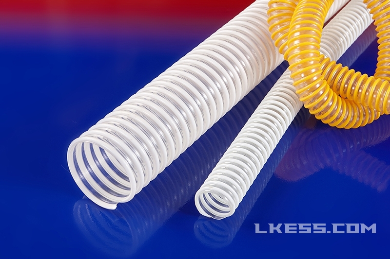 塑料多用途软管类-透明塑筋软管-LKE00720