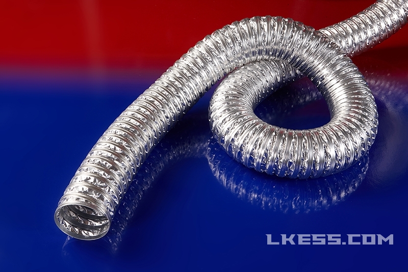 耐高温风管类-铝箔高温风管-LKE00413
