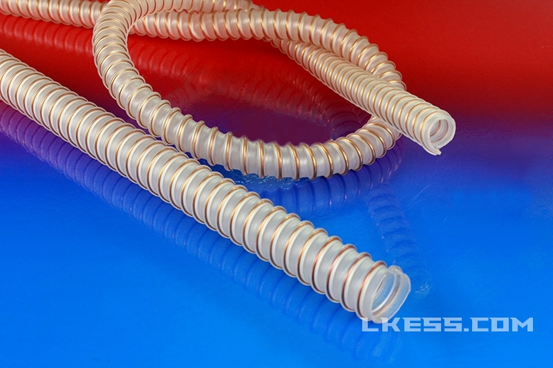 耐磨损软管类-PU耐磨钢丝软管LKE00532