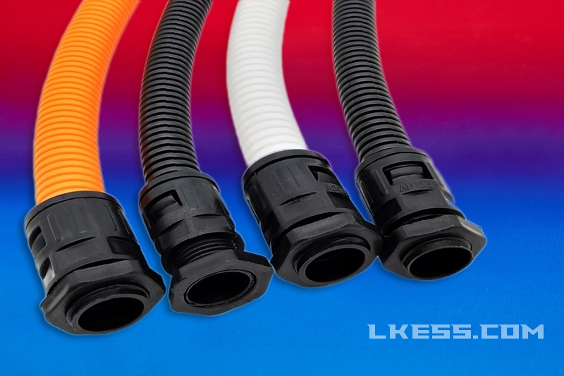 电线电缆保护-PA尼龙波纹管-LKE00127