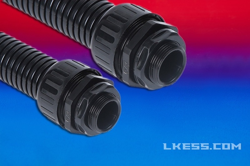 软管配套接头类-波纹管防水接头-LKE00209