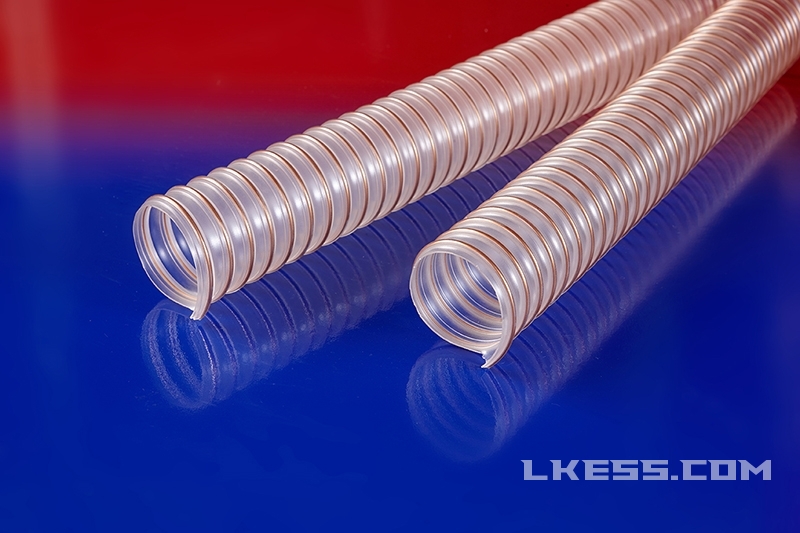 耐磨损软管类-PU钢丝软管-LKE00505
