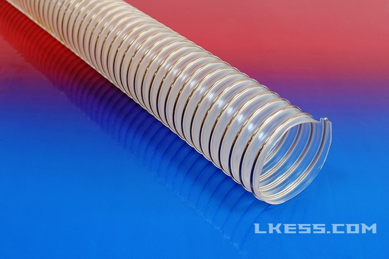 耐磨损软管类-PU耐磨钢丝软管-LKE00533