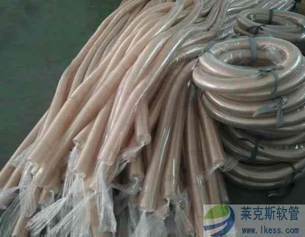PU钢丝软管,耐磨软管,耐磨钢丝软管,防静电钢丝软管,透明钢丝软管,螺旋钢丝软管